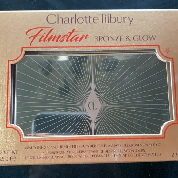 MINI FILMSTAR BRONZE & GLOW by Charlotte Tilbury - Picture 6 of 7